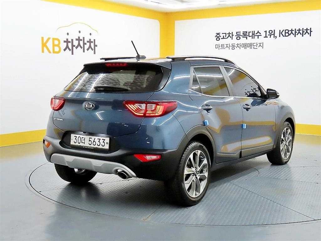 기아 스토닉 디젤 1.6 프레스티지 이미지 4