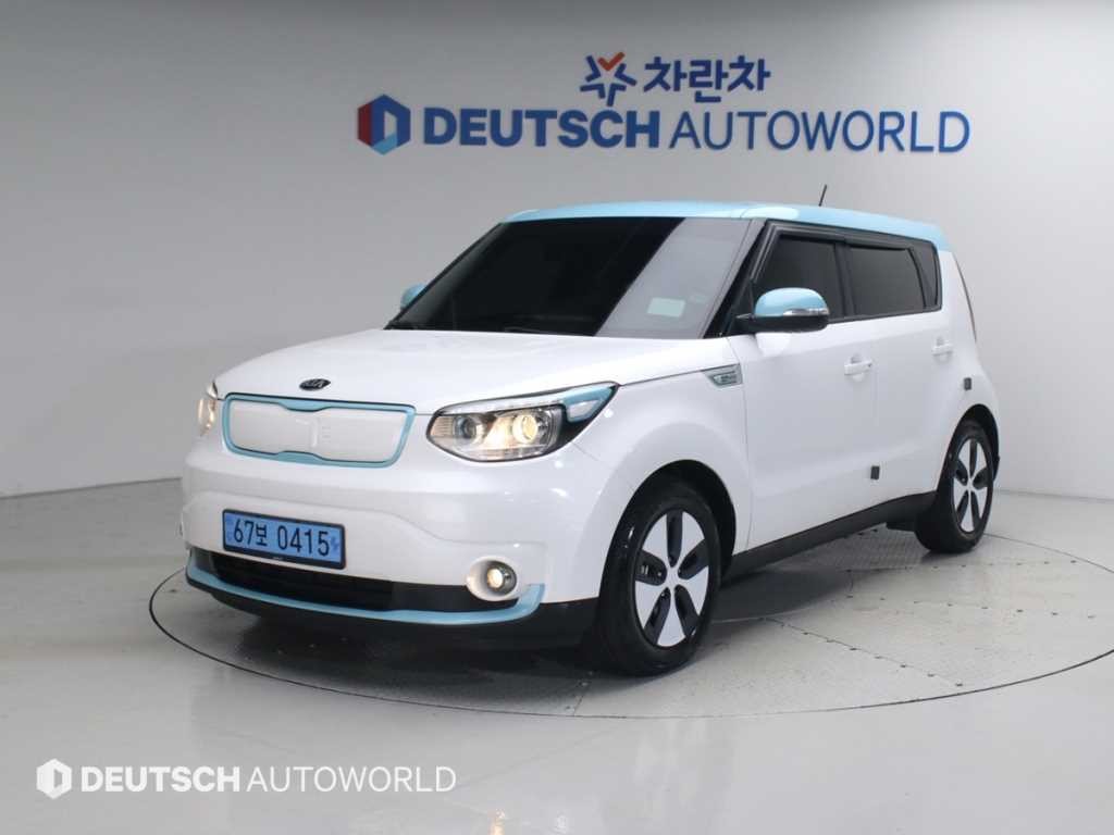 기아 쏘울 쏘울 EV EV 이미지 1