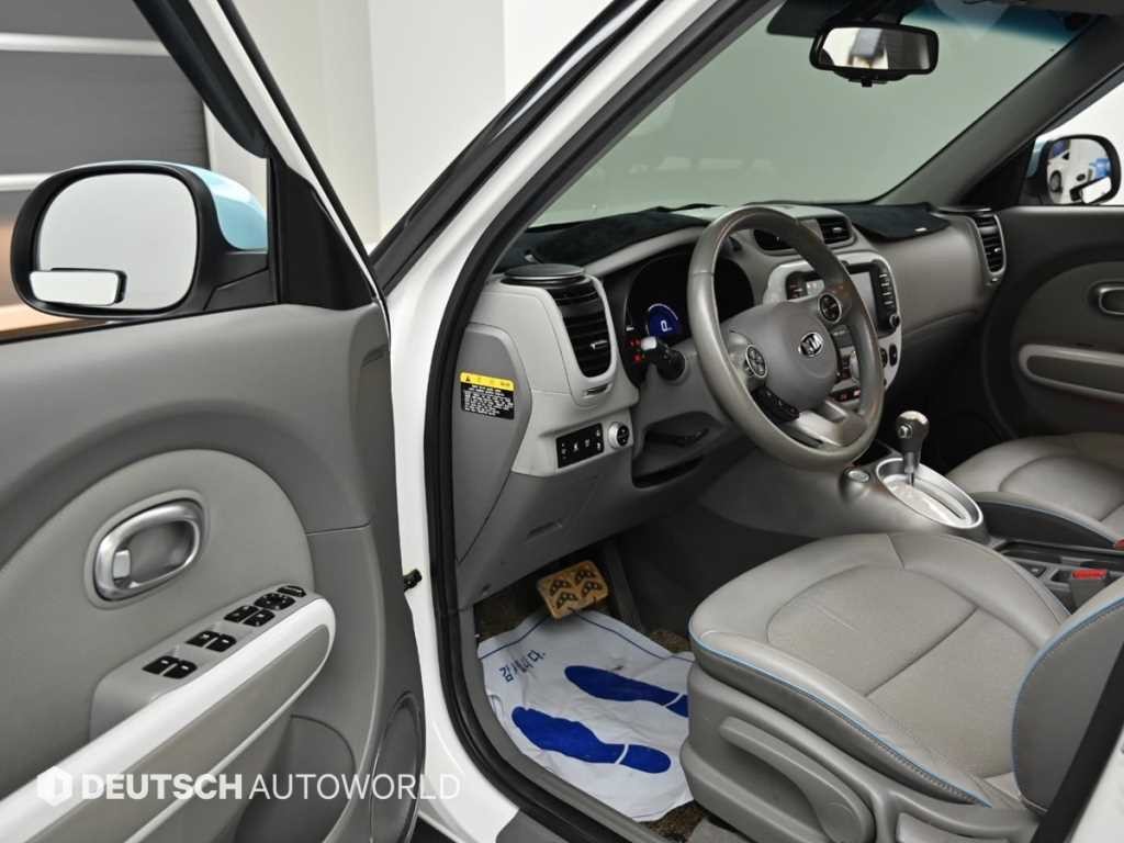 기아 쏘울 쏘울 EV EV 이미지 11