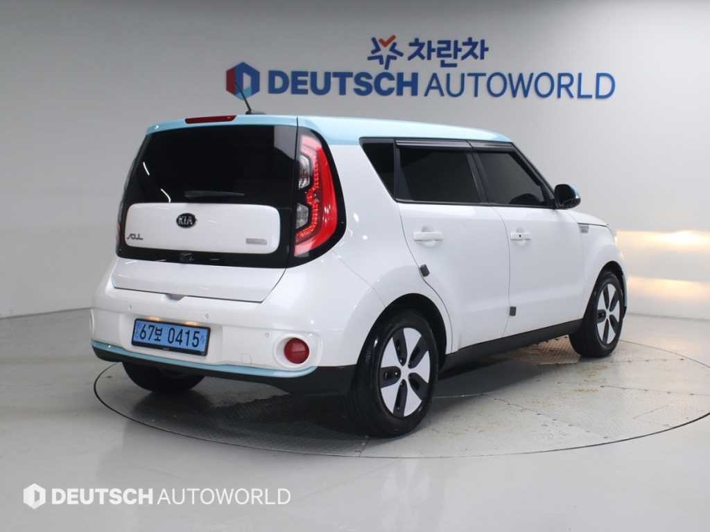 기아 쏘울 쏘울 EV EV 이미지 2