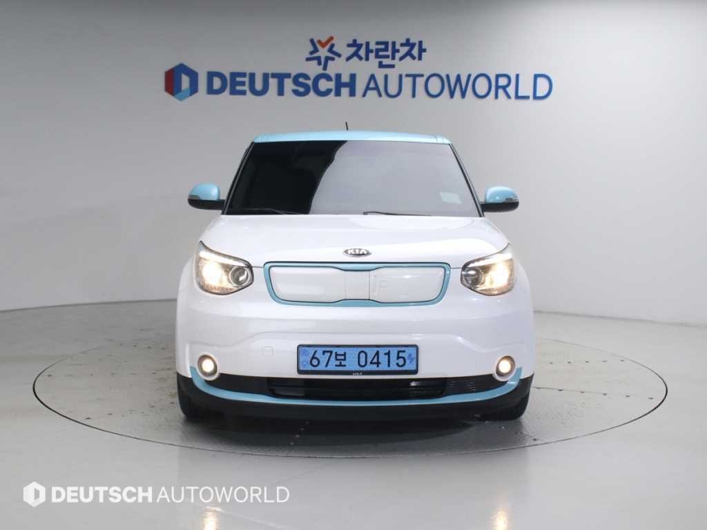 기아 쏘울 쏘울 EV EV 이미지 3