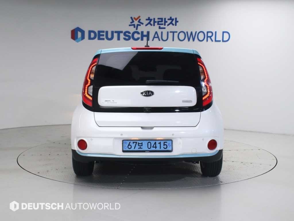 기아 쏘울 쏘울 EV EV 이미지 4