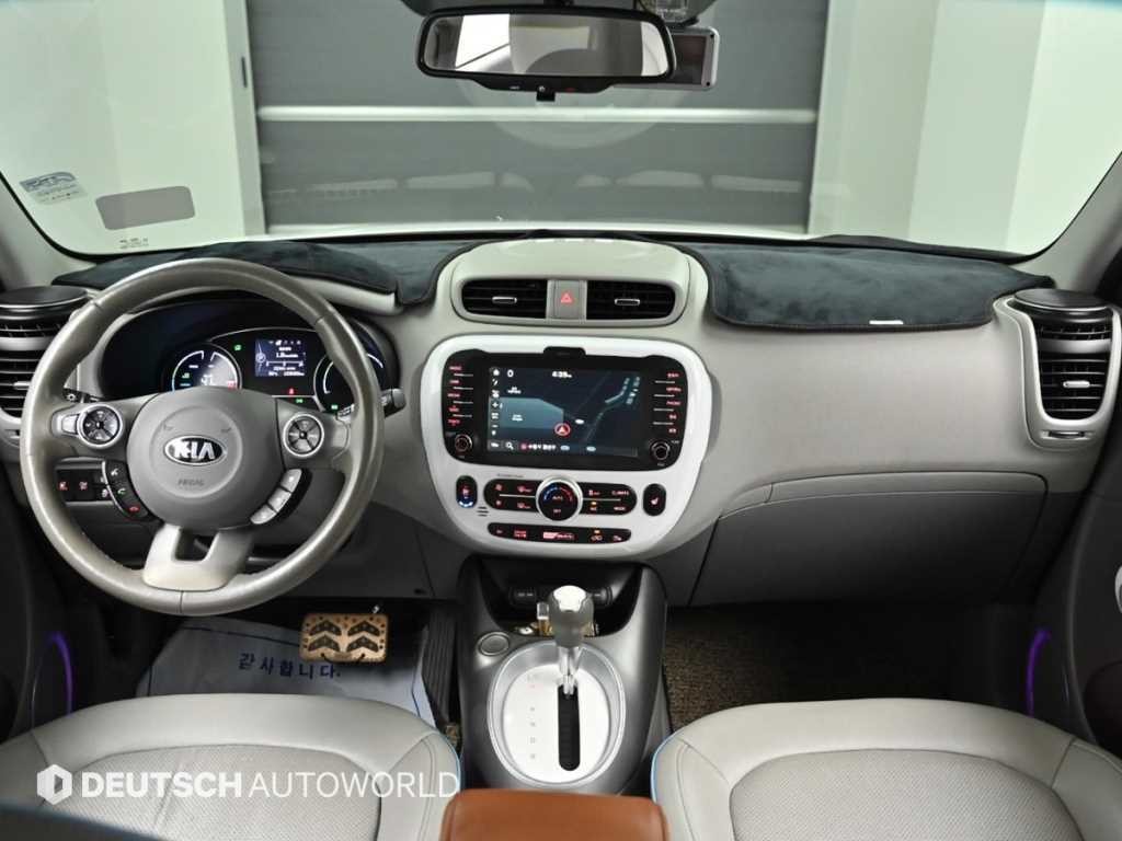 기아 쏘울 쏘울 EV EV 이미지 7