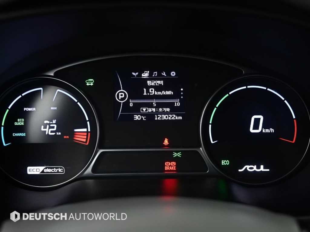 기아 쏘울 쏘울 EV EV 이미지 8
