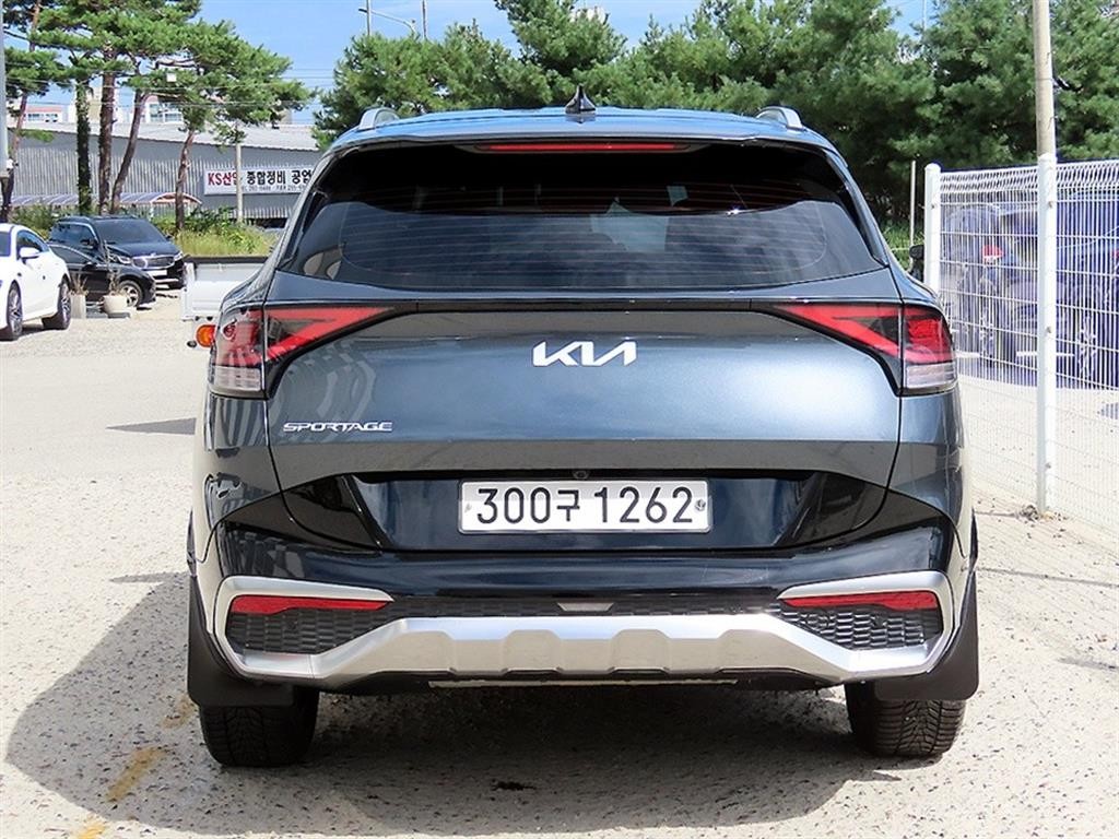 기아 스포티지 스포티지 5세대 (NQ5) 2.0 LPG 2WD 노블레스 이미지 4