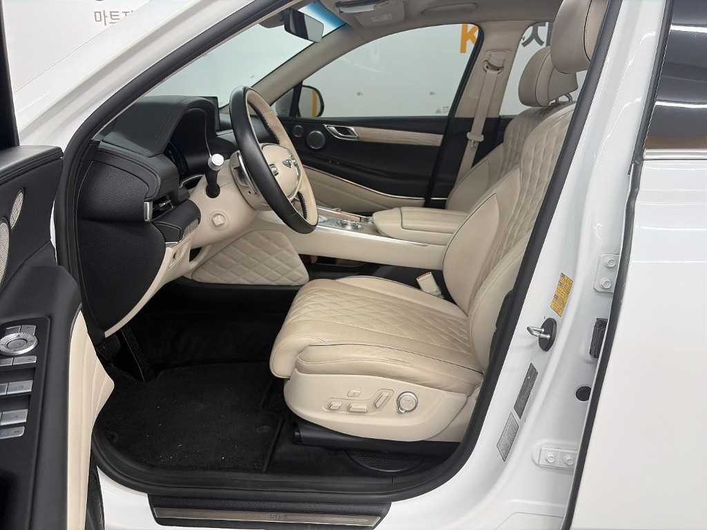 제네시스 GV80 디젤 3.0 AWD 이미지 11