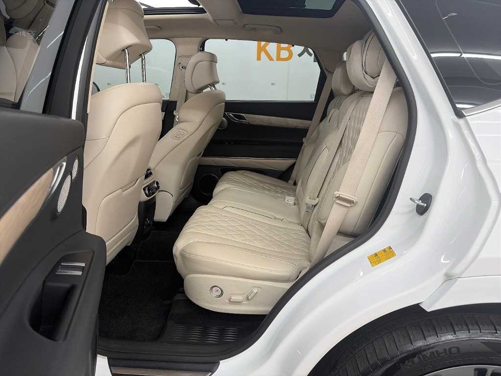 제네시스 GV80 디젤 3.0 AWD 이미지 12