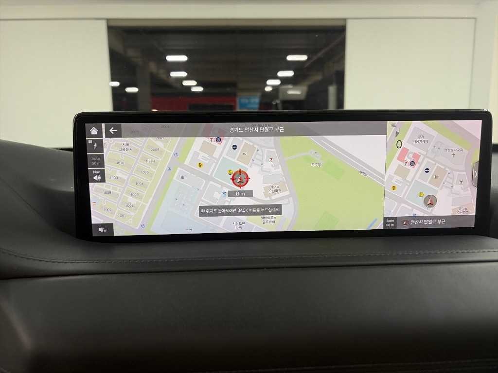 제네시스 GV80 디젤 3.0 AWD 이미지 15