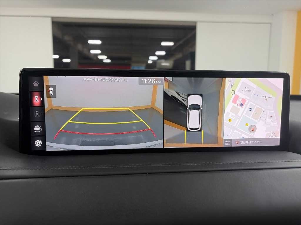 제네시스 GV80 디젤 3.0 AWD 이미지 16