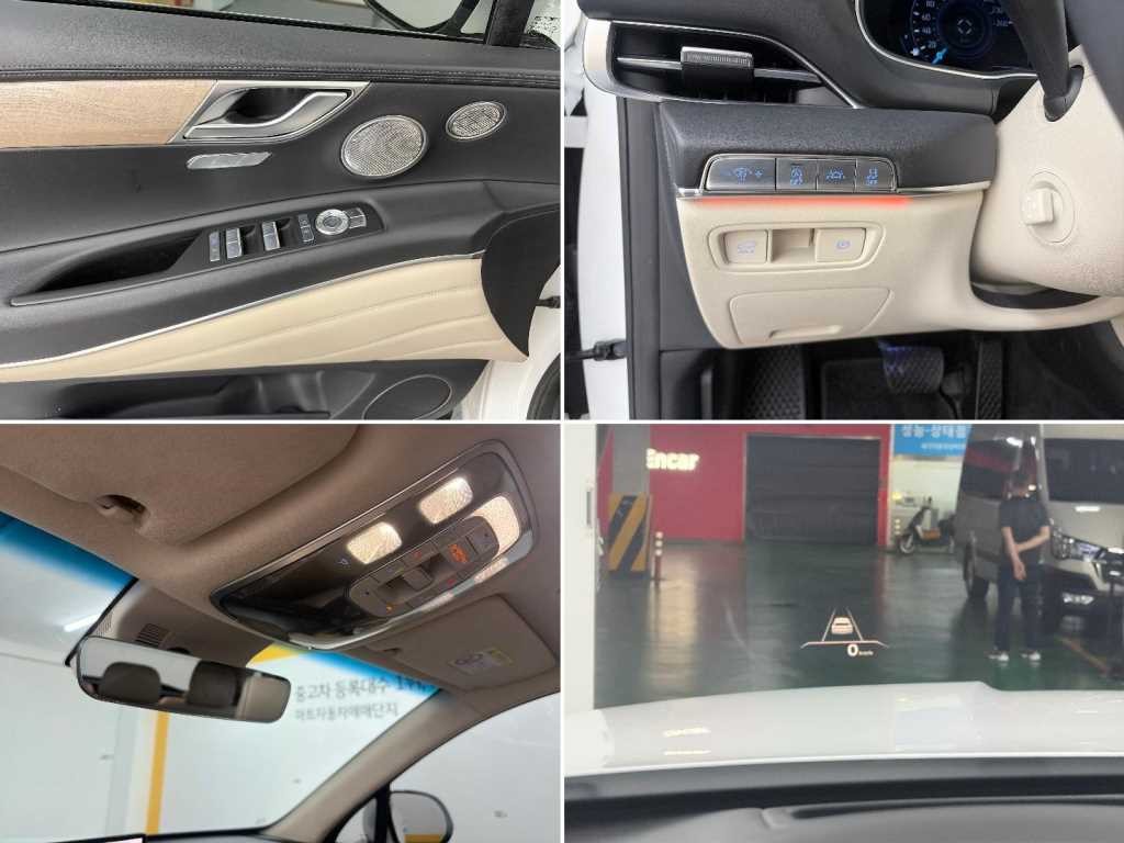 제네시스 GV80 디젤 3.0 AWD 이미지 17