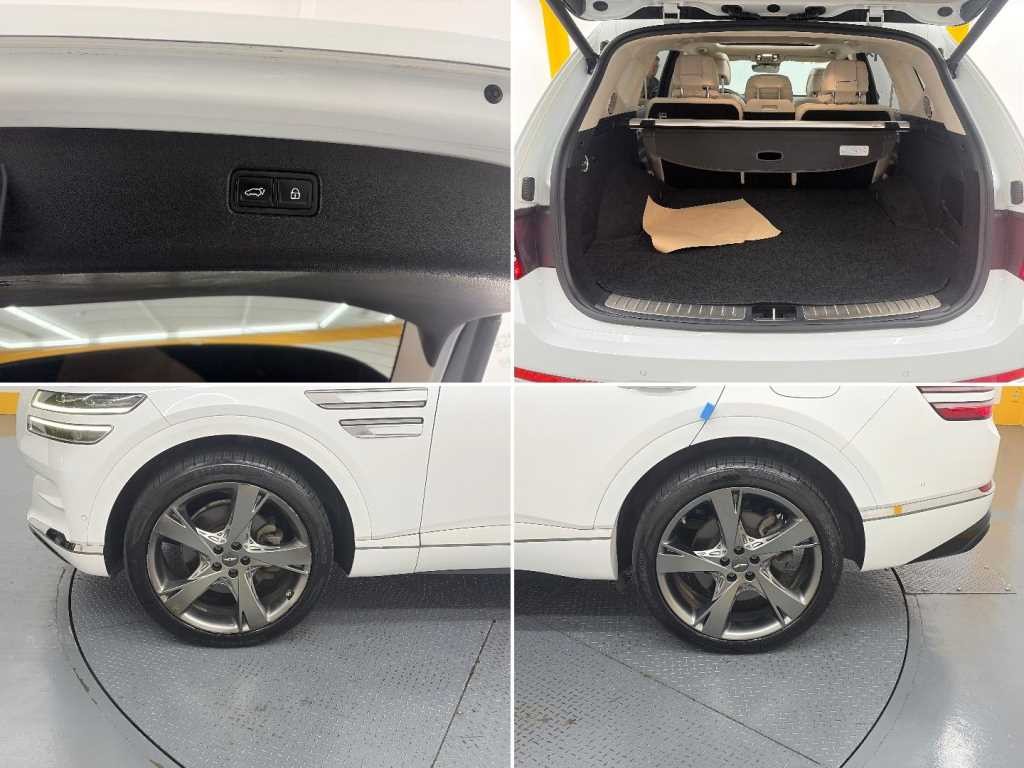 제네시스 GV80 디젤 3.0 AWD 이미지 18