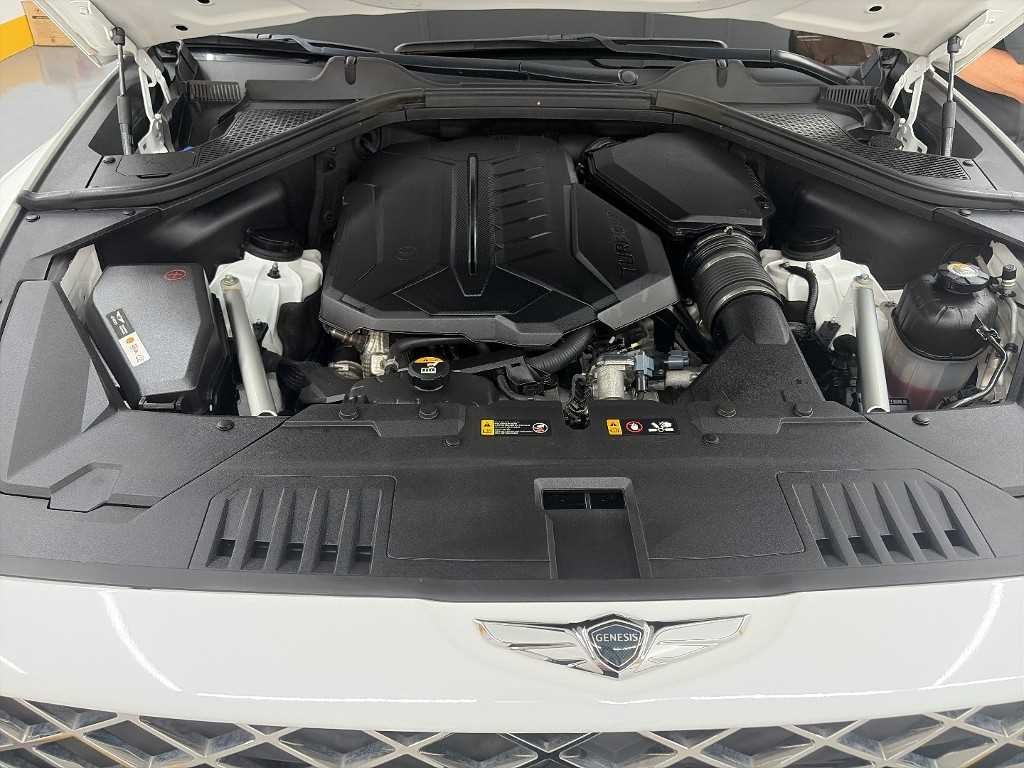제네시스 GV80 디젤 3.0 AWD 이미지 5