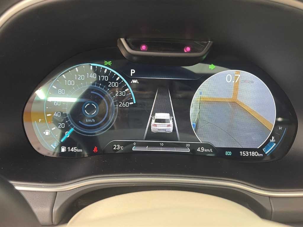 제네시스 GV80 디젤 3.0 AWD 이미지 6