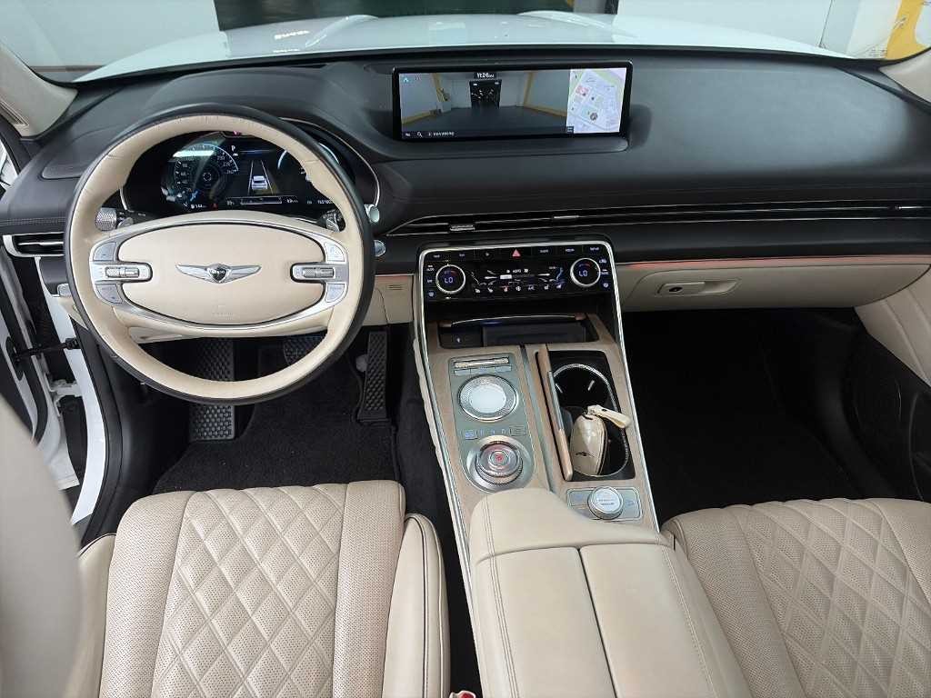 제네시스 GV80 디젤 3.0 AWD 이미지 7
