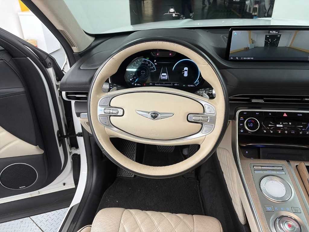 제네시스 GV80 디젤 3.0 AWD 이미지 9
