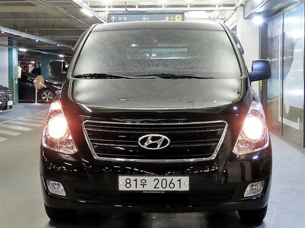 현대 스타렉스 그랜드 스타렉스 밴 3인승 스마트 이미지 2