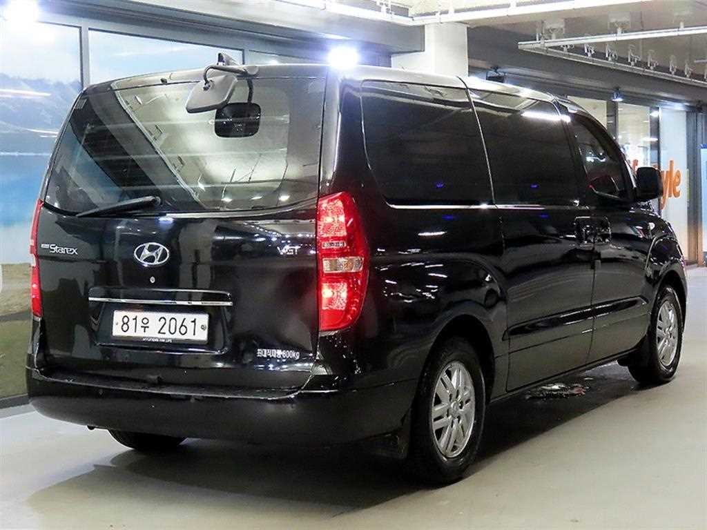 현대 스타렉스 그랜드 스타렉스 밴 3인승 스마트 이미지 4