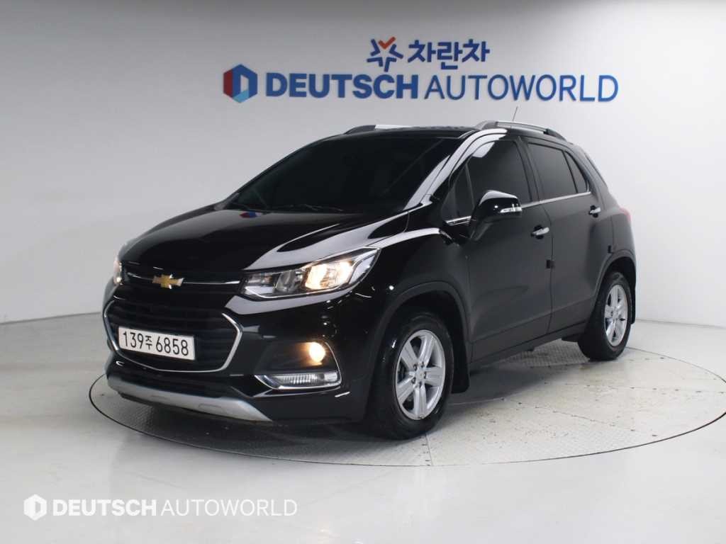 쉐보레 트랙스 더뉴트랙스 가솔린 1.4 LT 이미지 1