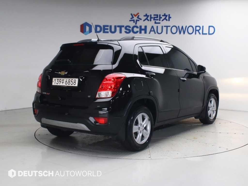 쉐보레 트랙스 더뉴트랙스 가솔린 1.4 LT 이미지 2