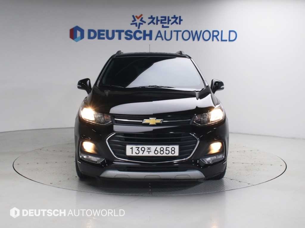 쉐보레 트랙스 더뉴트랙스 가솔린 1.4 LT 이미지 3
