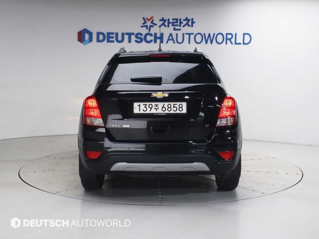 쉐보레 트랙스 더뉴트랙스 가솔린 1.4 LT 이미지 4