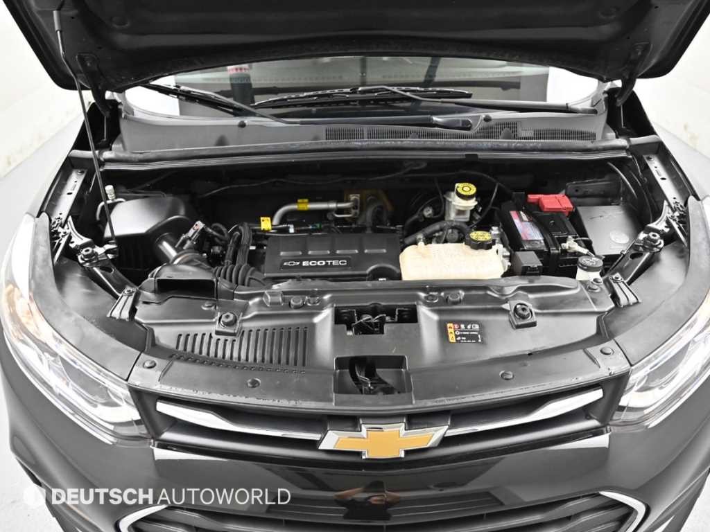 쉐보레 트랙스 더뉴트랙스 가솔린 1.4 LT 이미지 6