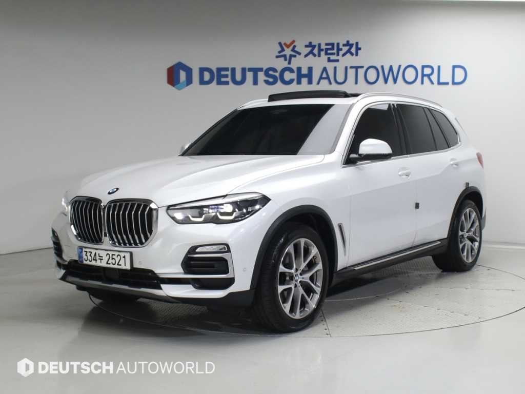 BMW X5 X5 (G05) xDrive 30d xLine 이미지 1