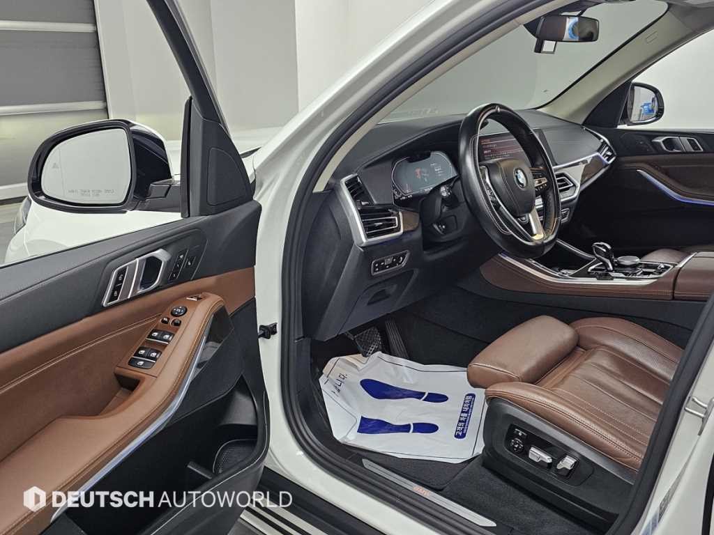 BMW X5 X5 (G05) xDrive 30d xLine 이미지 11