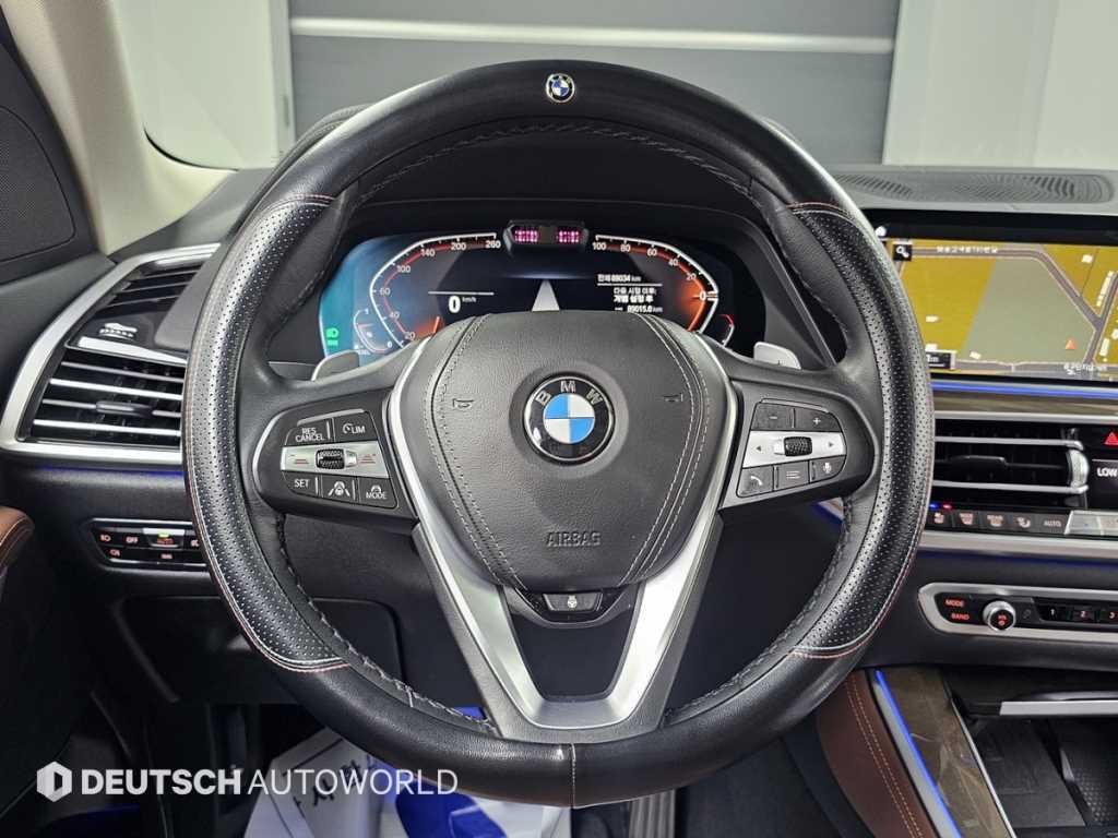 BMW X5 X5 (G05) xDrive 30d xLine 이미지 13