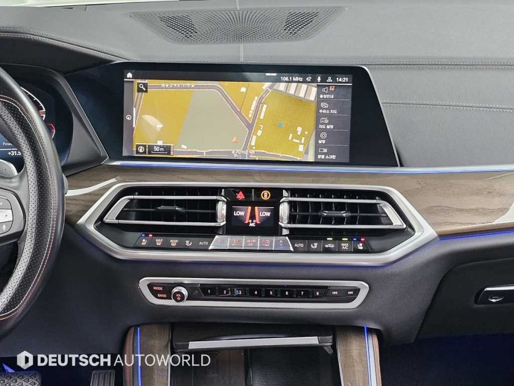 BMW X5 X5 (G05) xDrive 30d xLine 이미지 14