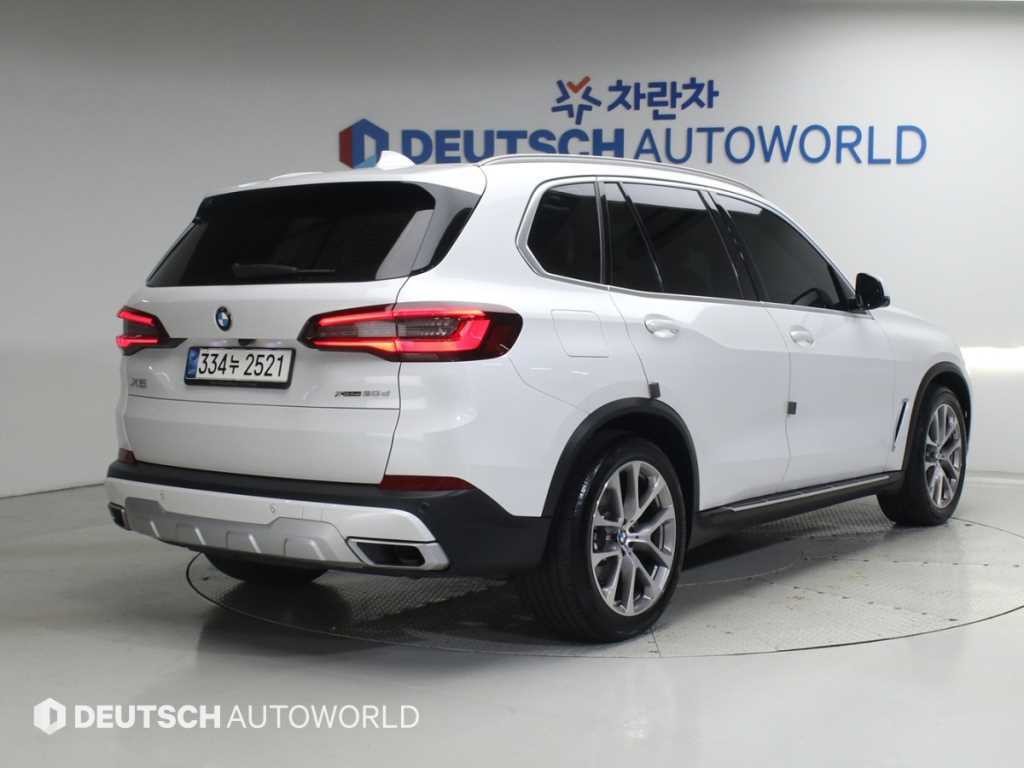 BMW X5 X5 (G05) xDrive 30d xLine 이미지 2