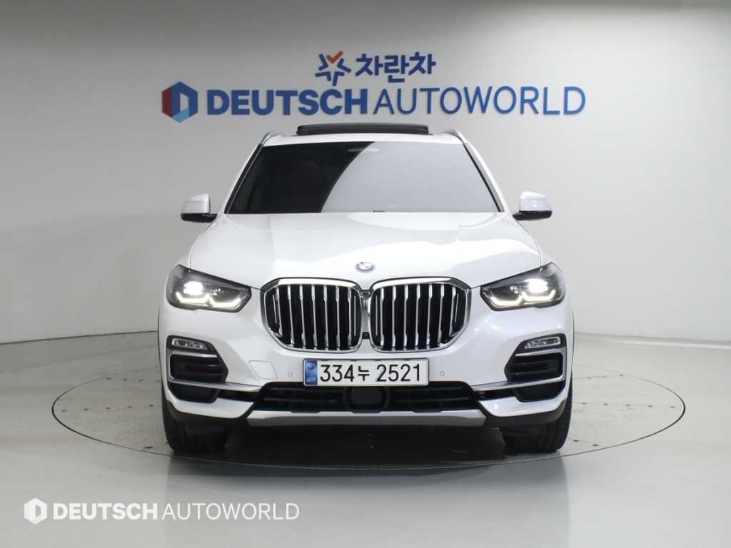 BMW X5 X5 (G05) xDrive 30d xLine 이미지 3