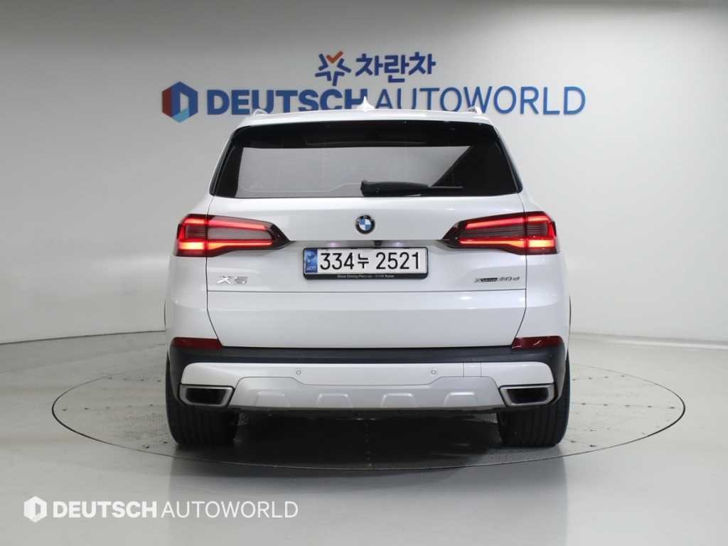 BMW X5 X5 (G05) xDrive 30d xLine 이미지 4