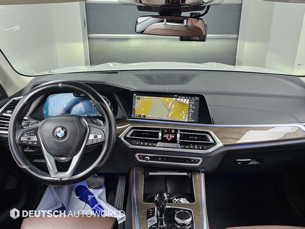 BMW X5 X5 (G05) xDrive 30d xLine 이미지 7