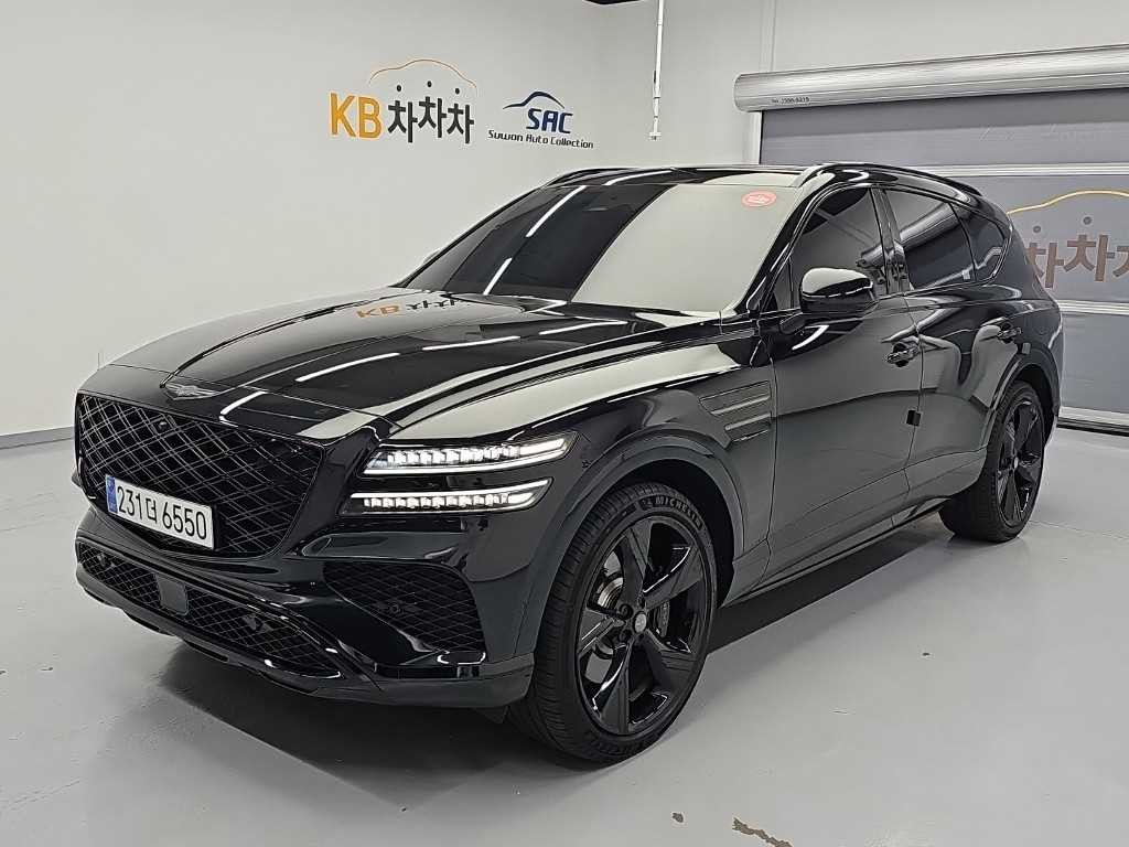 제네시스 GV80 가솔린 3.5T AWD 이미지 1