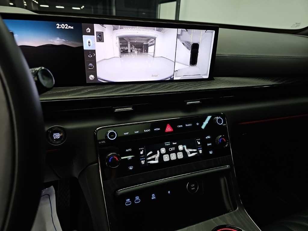 제네시스 GV80 가솔린 3.5T AWD 이미지 10