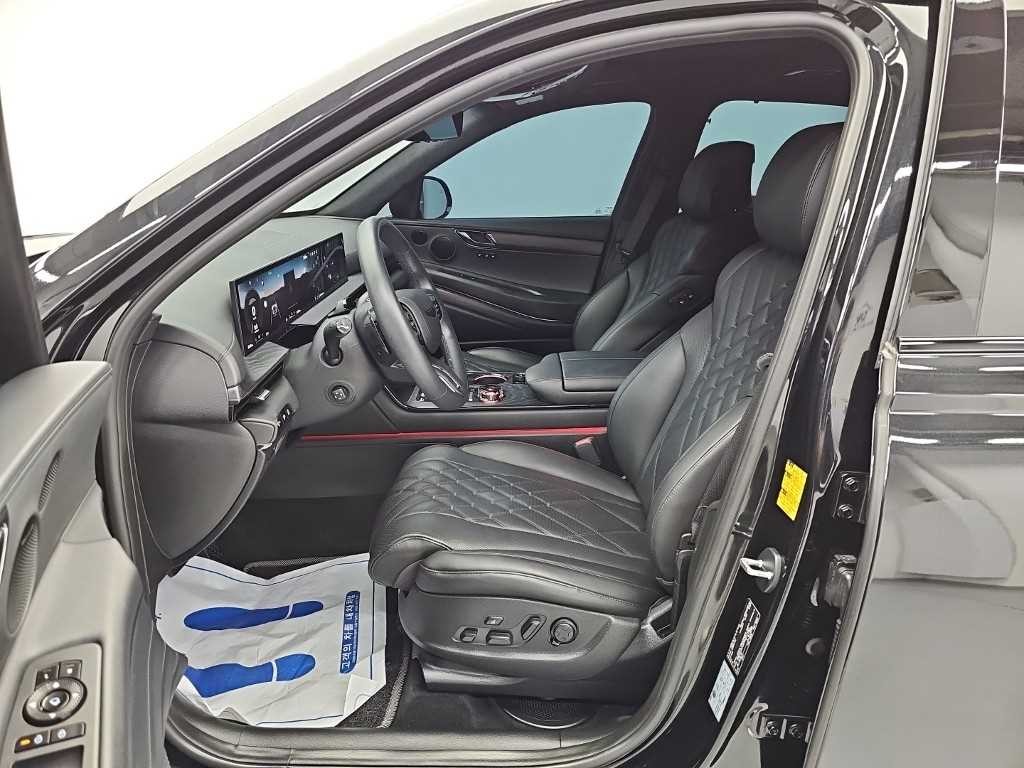 제네시스 GV80 가솔린 3.5T AWD 이미지 11