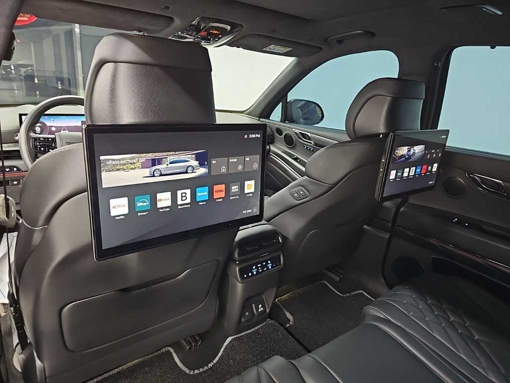 제네시스 GV80 가솔린 3.5T AWD 이미지 15