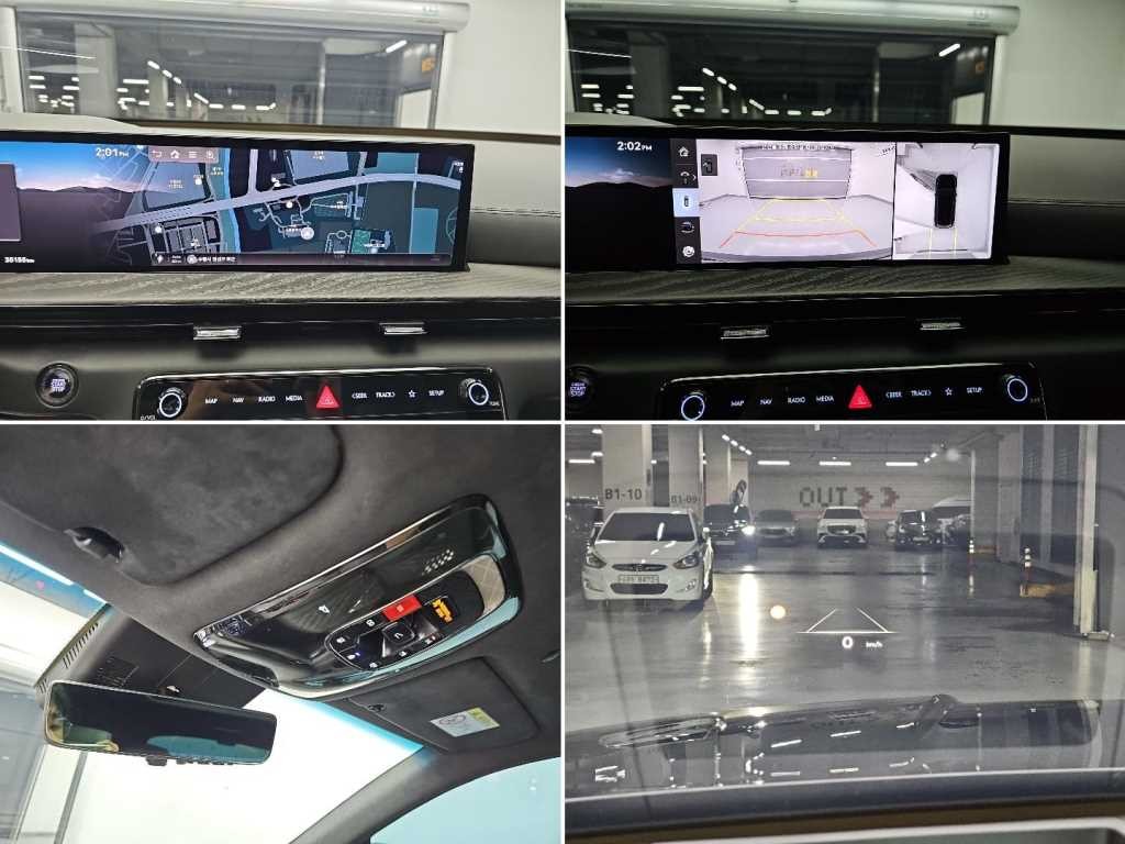 제네시스 GV80 가솔린 3.5T AWD 이미지 18