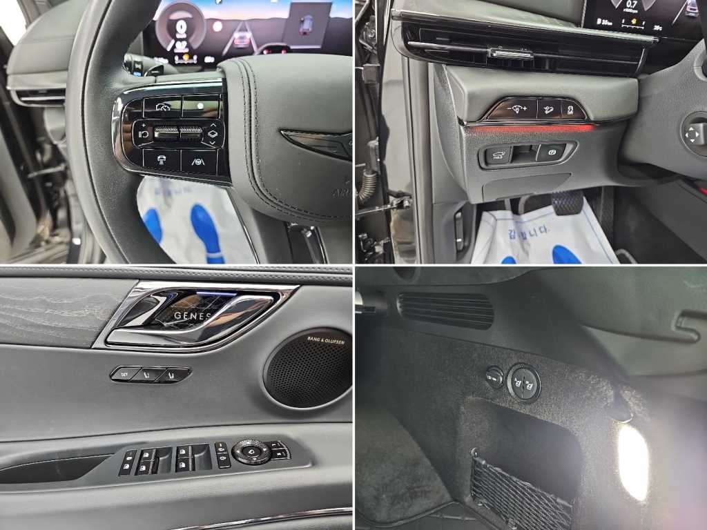 제네시스 GV80 가솔린 3.5T AWD 이미지 19
