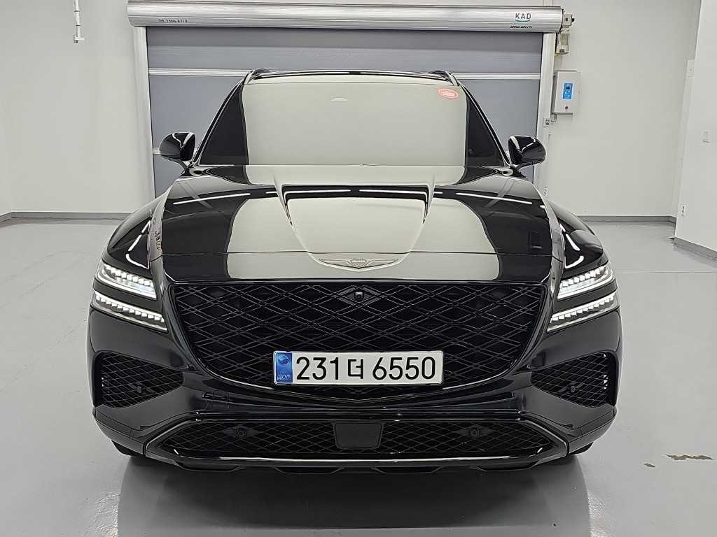 제네시스 GV80 가솔린 3.5T AWD 이미지 2