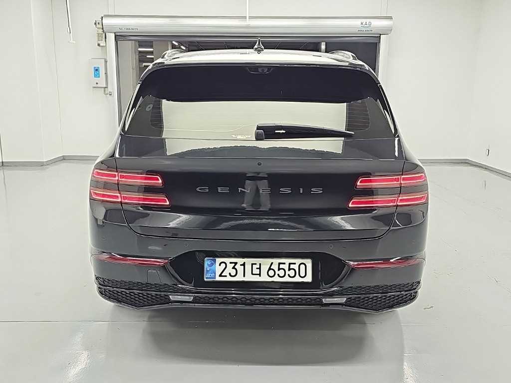 제네시스 GV80 가솔린 3.5T AWD 이미지 3