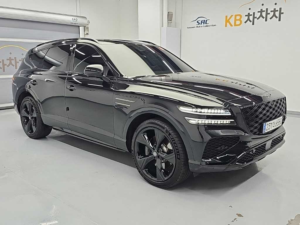 제네시스 GV80 가솔린 3.5T AWD 이미지 4