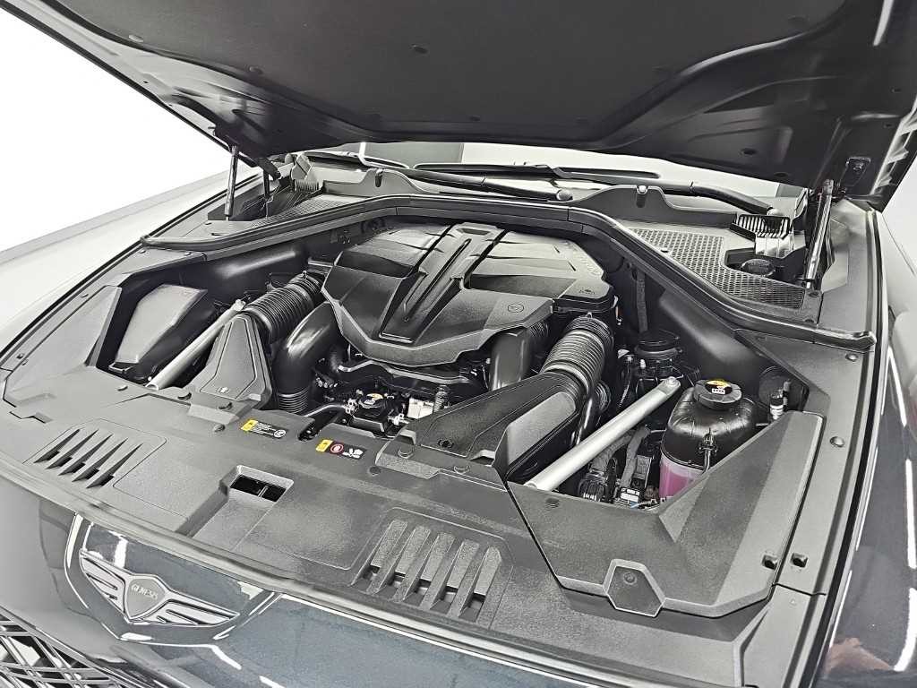 제네시스 GV80 가솔린 3.5T AWD 이미지 5