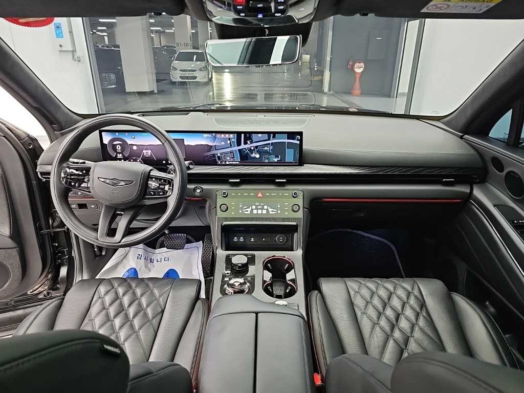 제네시스 GV80 가솔린 3.5T AWD 이미지 7
