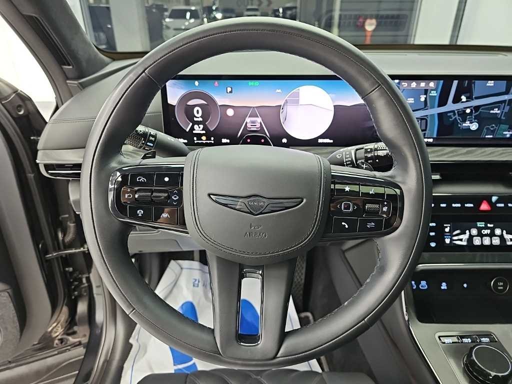 제네시스 GV80 가솔린 3.5T AWD 이미지 9