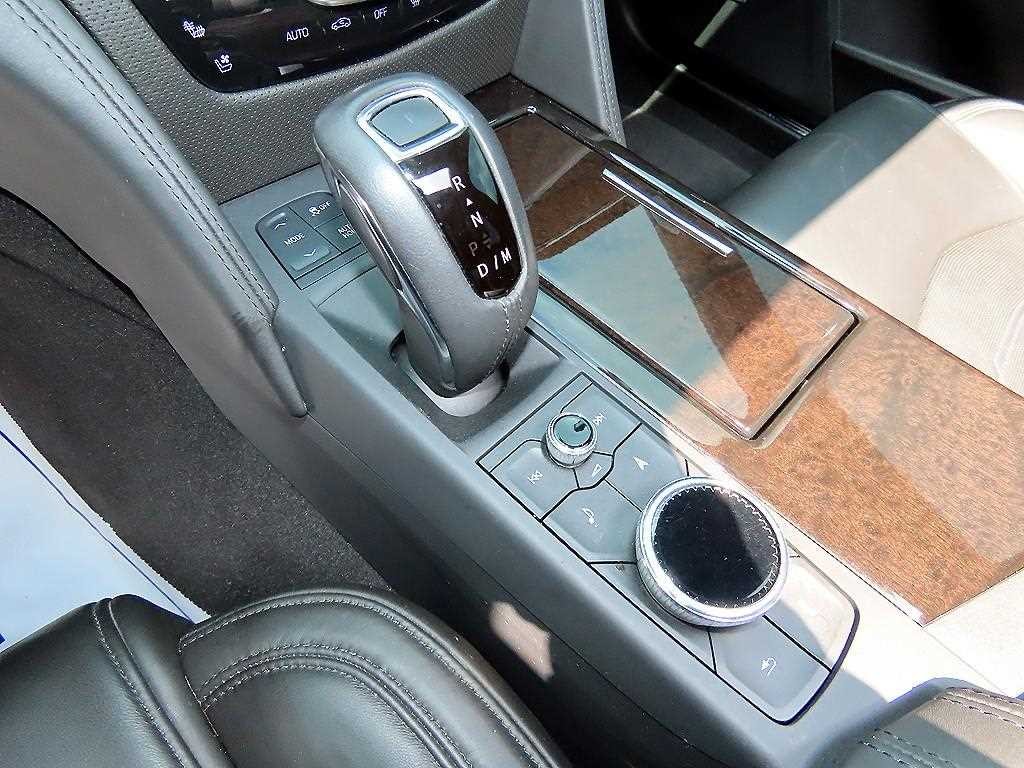 캐딜락 CT6 3.6 플래티넘 AWD 이미지 10