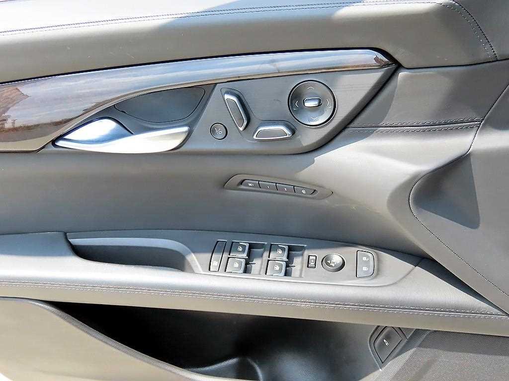 캐딜락 CT6 3.6 플래티넘 AWD 이미지 11