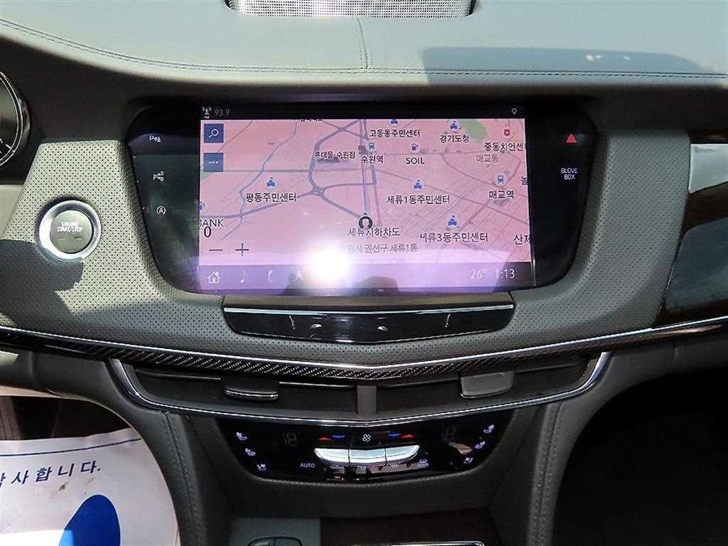 캐딜락 CT6 3.6 플래티넘 AWD 이미지 12