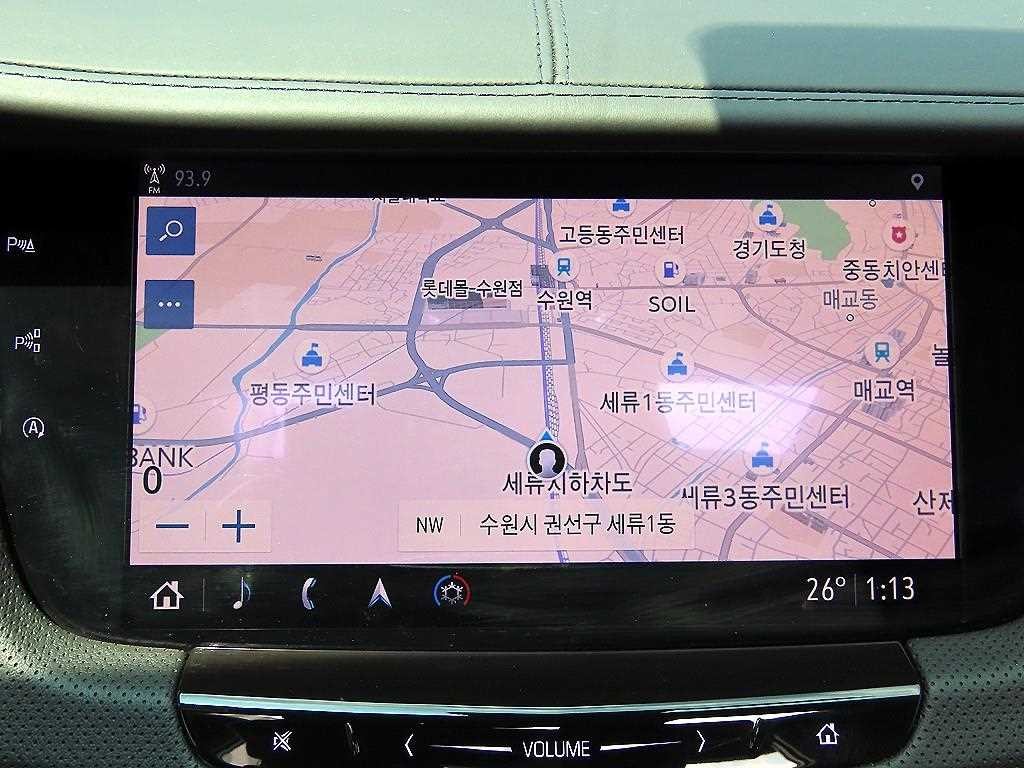 캐딜락 CT6 3.6 플래티넘 AWD 이미지 13